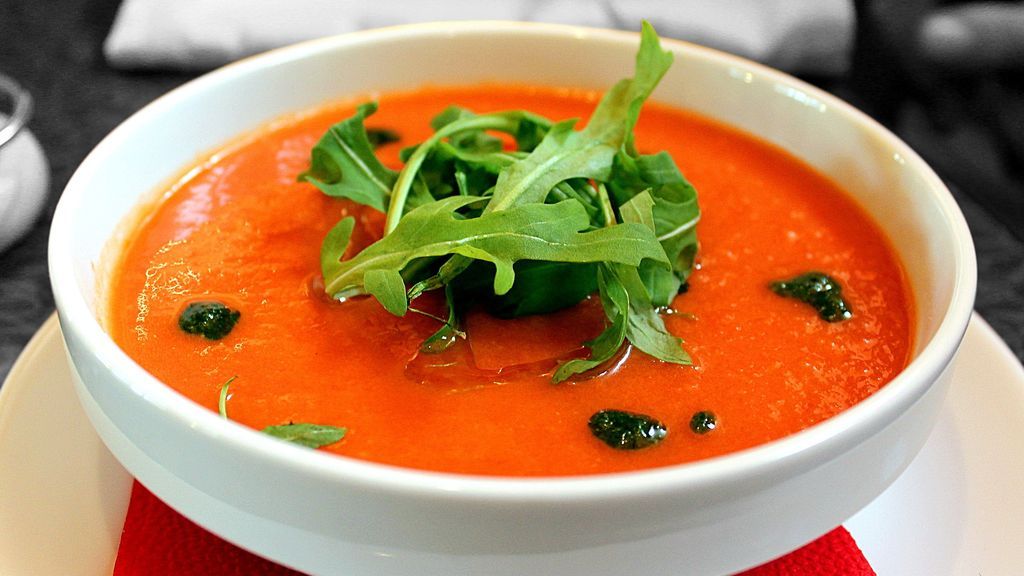 El gazpacho original no tenía tomate y otras curiosidades que te harán alucinar