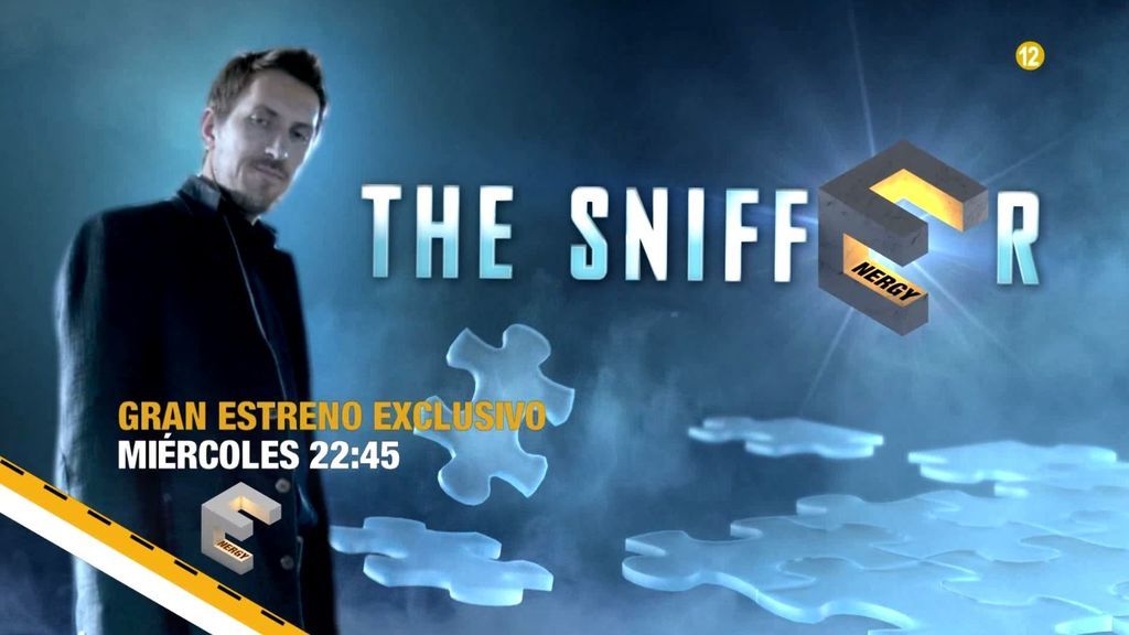 Energy estrena la serie policial ucraniana ‘The Sniffer’