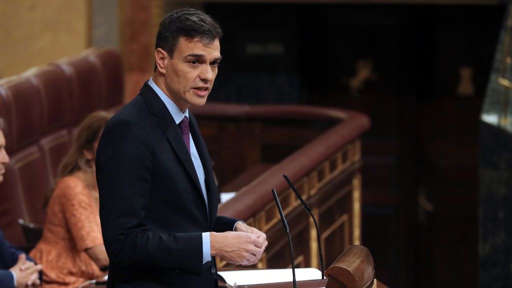 Batet fija el debate de investidura de Pedro Sánchez para los días 22 y 23 de julio