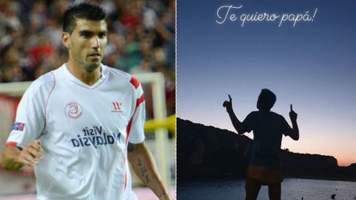 El emocionante recuerdo del hijo de Reyes a su padre un mes después de su fallecimiento