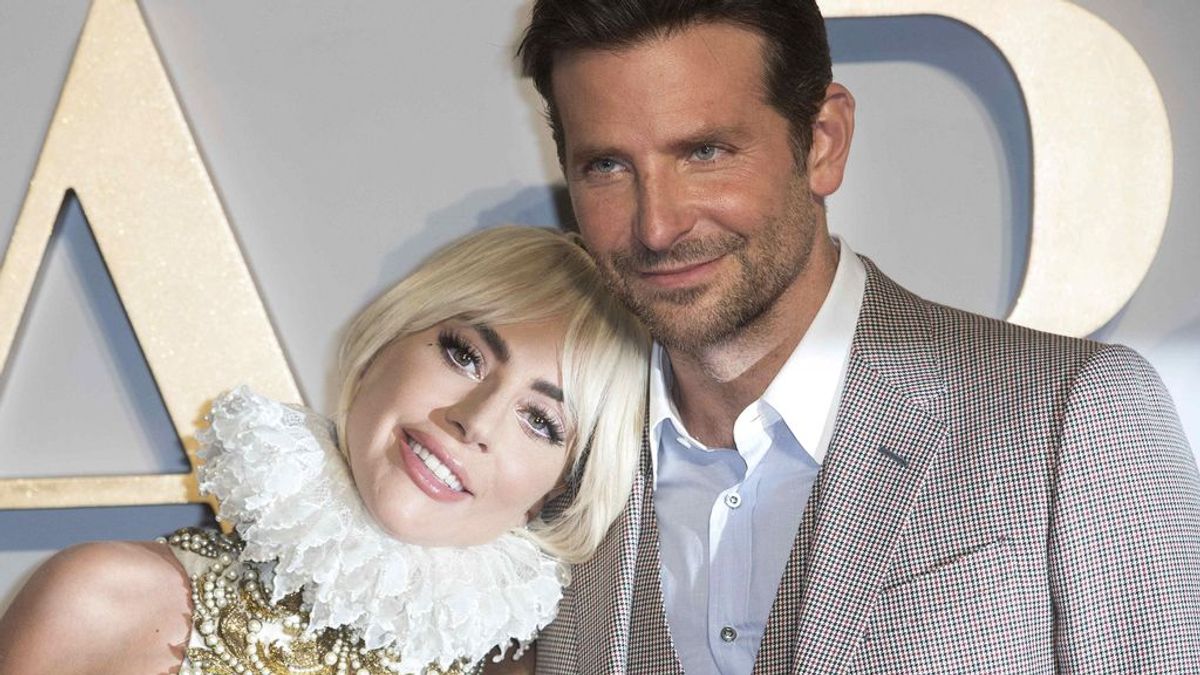 Qué paciencia, Lady Gaga: un nuevo 'gossip' apunta a que está embarazada de Bradley Cooper