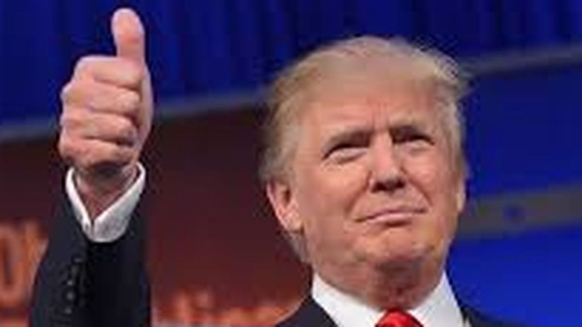 Trump y los Republicanos recaudan la cifra récord de 150 millones de dólares Trump y los Republicanos recaudan la cifra récord de 150 millones de dólares