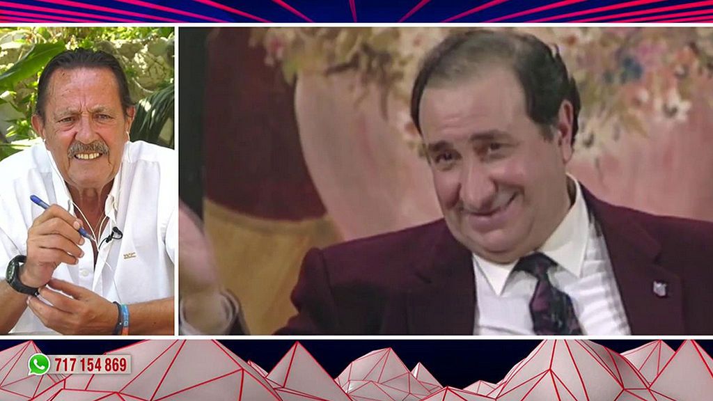 Julián Muñoz: "Yo no he trincado absolutamente nada"