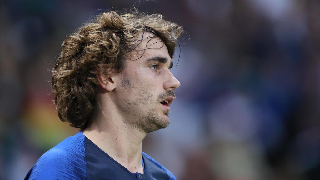 La fecha que baraja el Barça para presentar a Antoine Griezmann