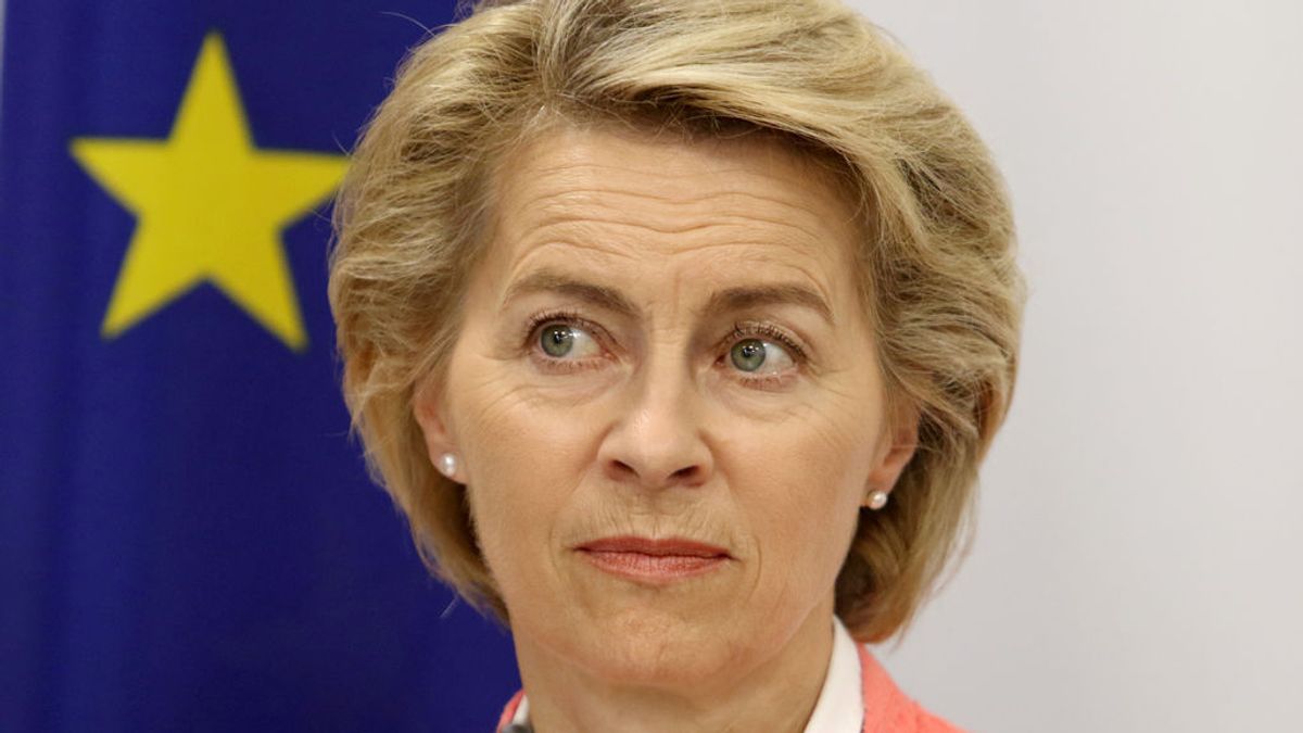 Así es Ursula von der Leyen, la nueva presidenta de la UE Así es Ursula von der Leyen, la nueva presidenta de la UE