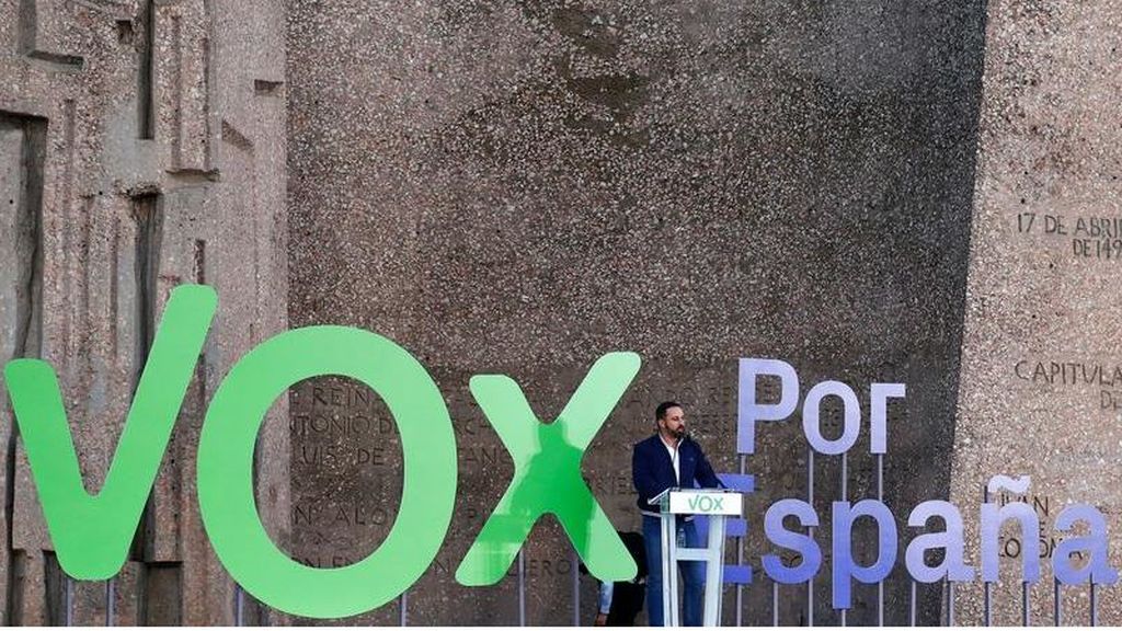 Vox dipuesto a dejar Madrid y Murcia para septiembre Vox dipuesto a dejar Madrid y Murcia para septiembre