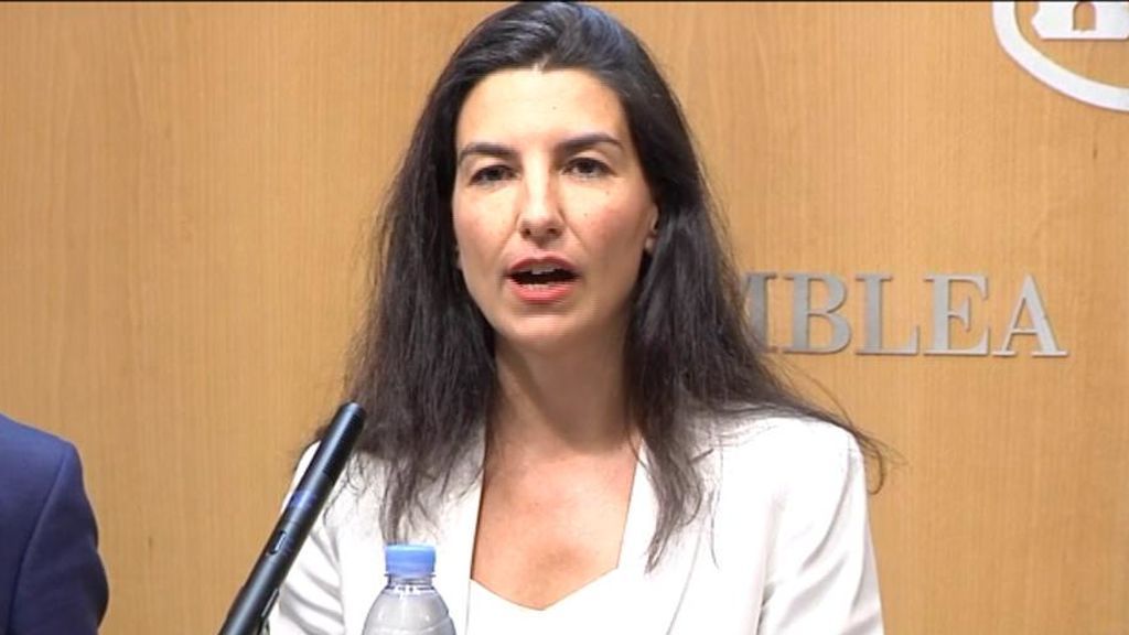 Vox demuestra en Murcia su capacidad de bloqueo Vox demuestra en Murcia su capacidad de bloqueo
