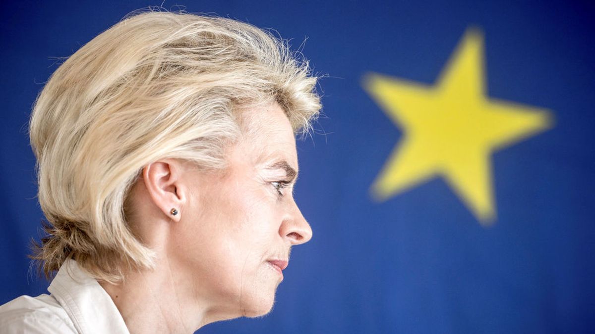 Dos mujeres, al frente de los puestos europeos más codiciados y Borrell, jefe de la diplomacia europea Dos mujeres, al frente de los puestos europeos más codiciados y Borrell, jefe de la diplomacia europea