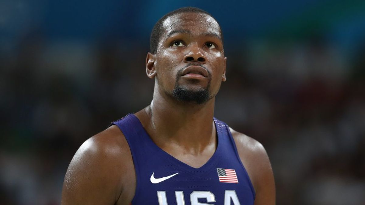 La falta de respeto por la que Kevin Durant ha acabado abandonando los Warriors La falta de respeto por la que Kevin Durant ha acabado abandonando los Warriors