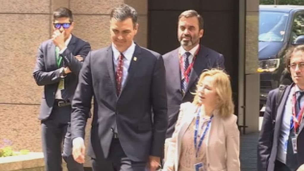 La investidura de Pedro Sánchez comenzará el lunes 22 de julio