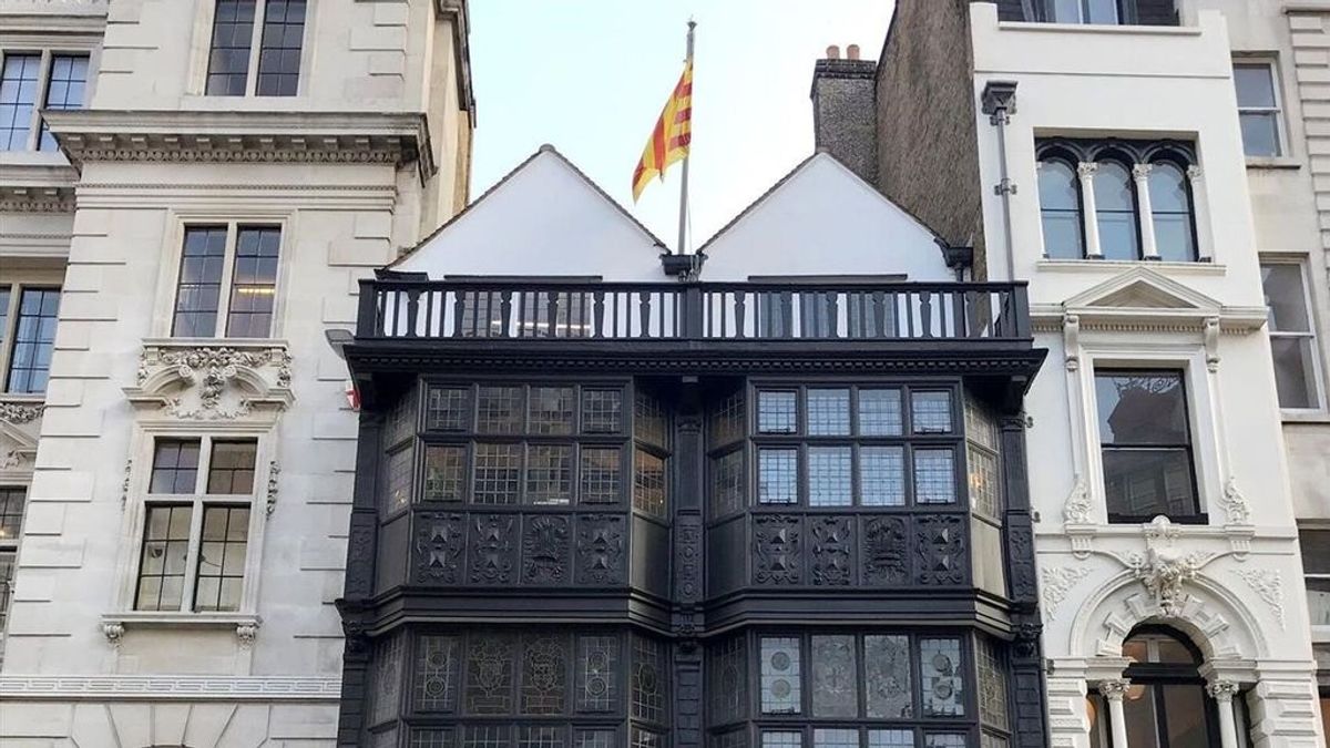 Exteriores pide al TSJC que paralice la actividad de las 'embajadas' catalanas en Berlín, Londres y Ginebra