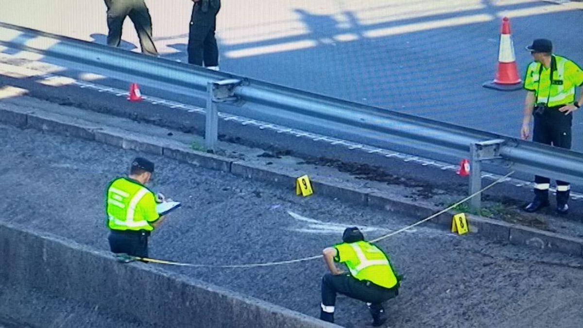 El CSI de la carretera esclarece más del 90% de los casos que investiga El CSI de la carretera esclarece más del 90% de los casos que investiga
