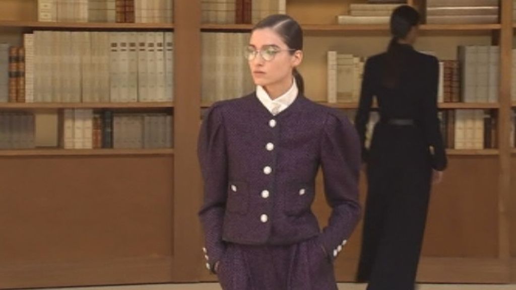 El futuro de Chanel tras la muerte de Lagerfeld: Virginie Viard debuta en París