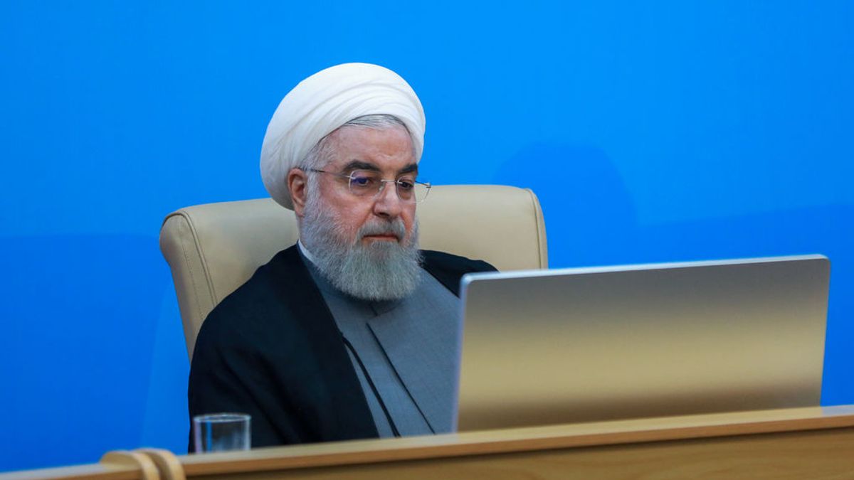 Irán lanza el órdago definitivo: enriquecerá uranio sin límite desde el 7 de julio Irán lanza el órdago definitivo: enriquecerá uranio sin límite desde el 7 de julio