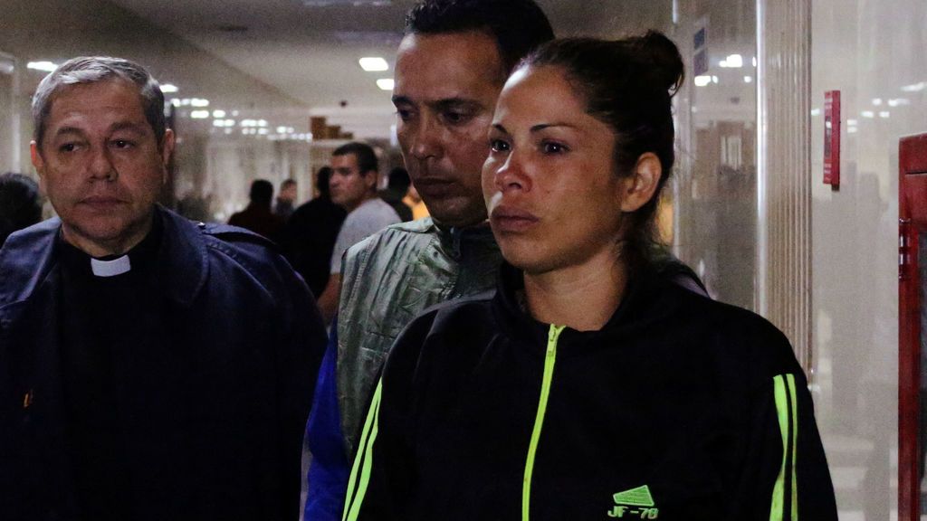 Adriana Parada, madre de Rufo
