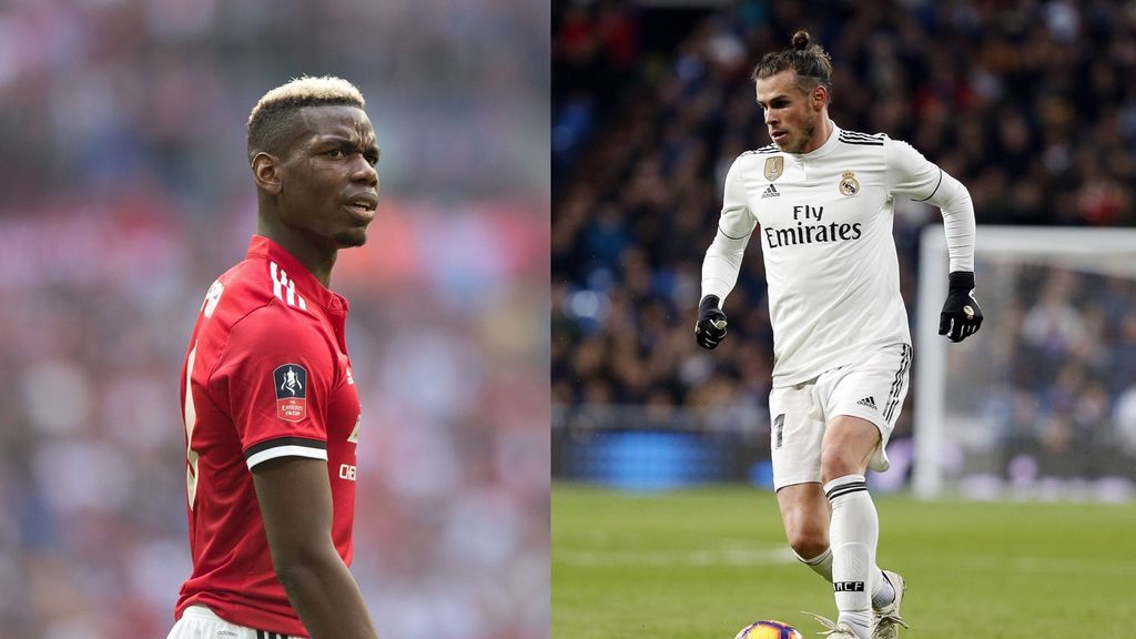 Gareth Bale se recusa a entrar en la operación Pogba y se planta en el Real Madrid, según la SER Gareth Bale se recusa a entrar en la operación Pogba y se planta en el Real Madrid, según la SER