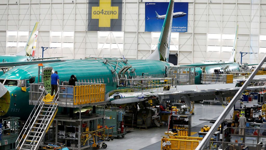 Boeing 737 MAX