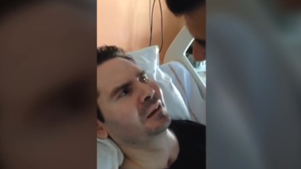 Los médicos desconectan a Vincent Lambert, el tetrapléjico francés en estado vegetativo