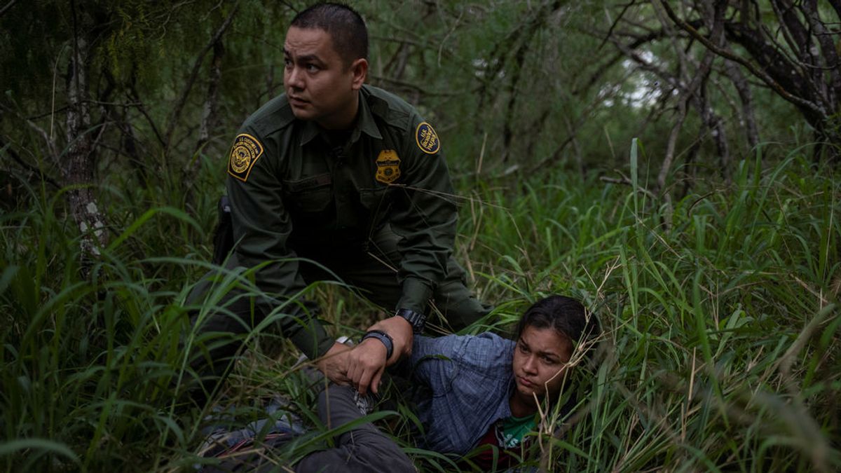 Agentes de la patrulla fronteriza de EE.UU. se burlan de los inmigrantes muertos en la frontera