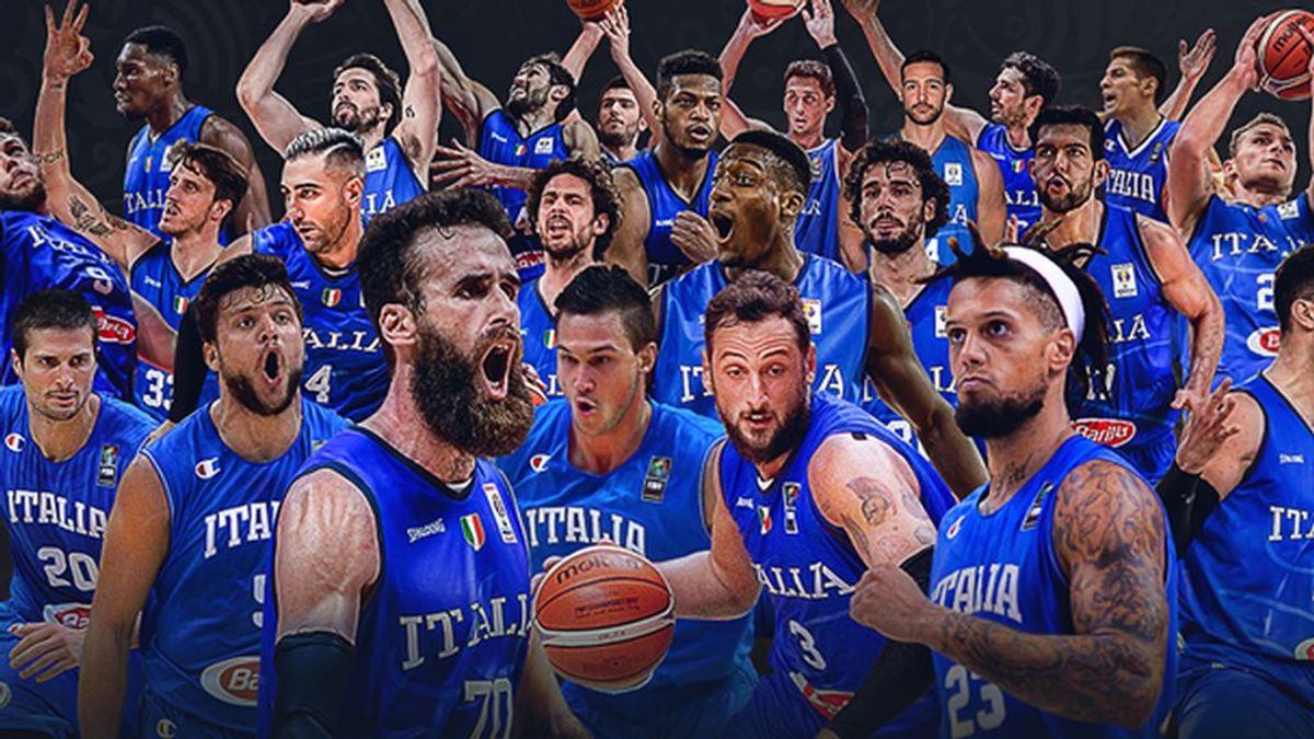 Belinelli y Danilo Gallinari formarán la dupla más temible de Italia para la Copa del Mundo FIBA