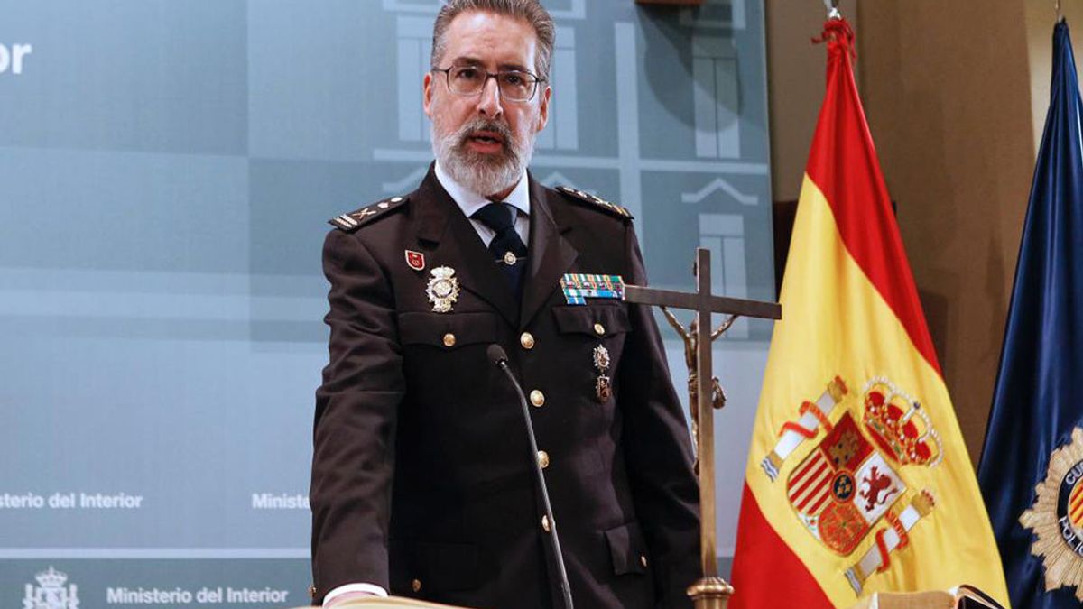 El jefe antiterrorista de la Policía alerta sobre el yihadismo: "Es cuestión de tiempo, nos volverá a golpear"