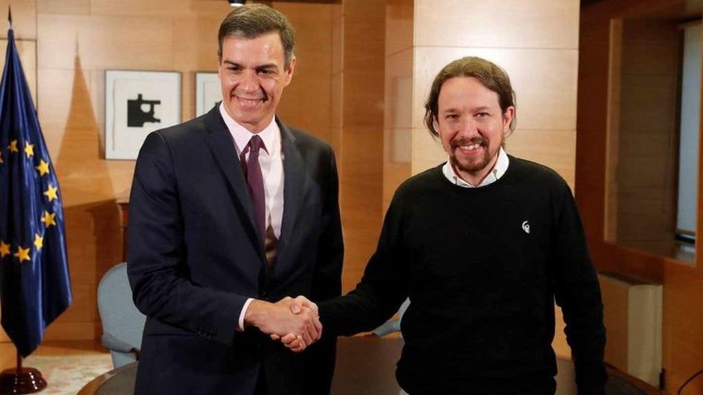 Iglesias se abre a apoyar el Gobierno de Sánchez en segunda votación
