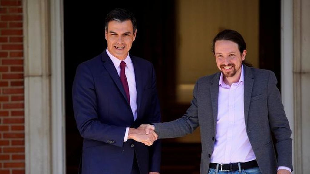 La investidura de Sánchez ¿un milímetro más cerca? La investidura de Sánchez ¿un milímetro más cerca?