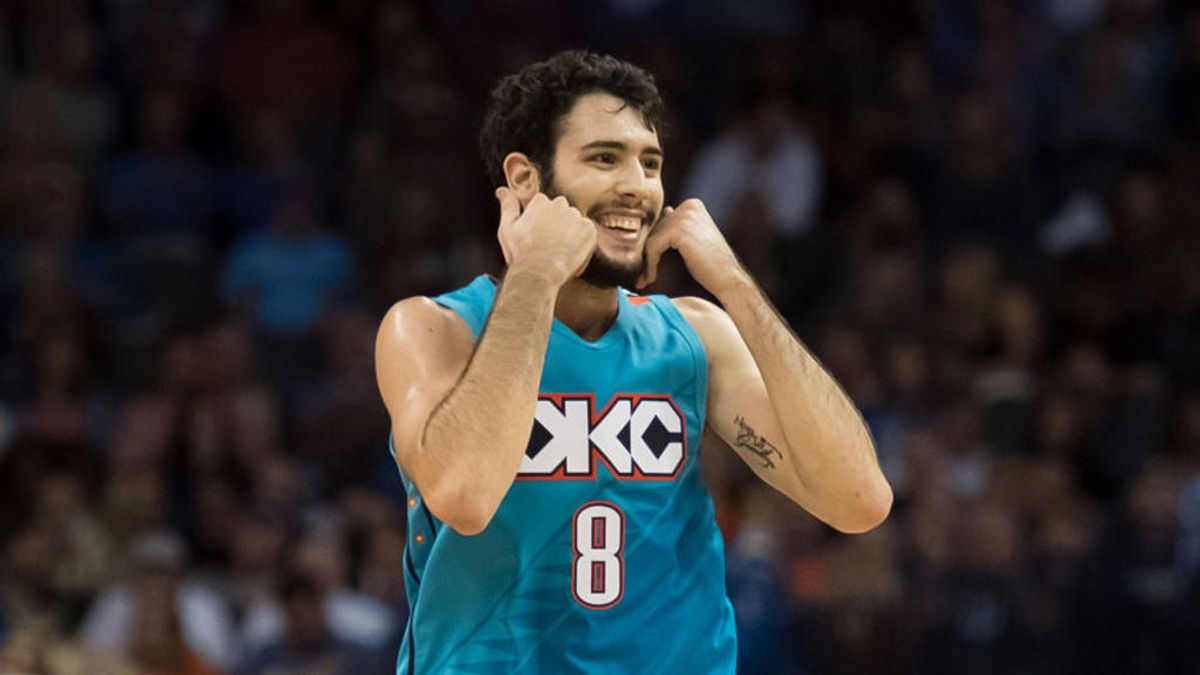 Alex Abrines confiesa por qué se apartó del baloncesto y ahora regresa: “Empezó a darme miedo. Incluso llegué a odiarte”