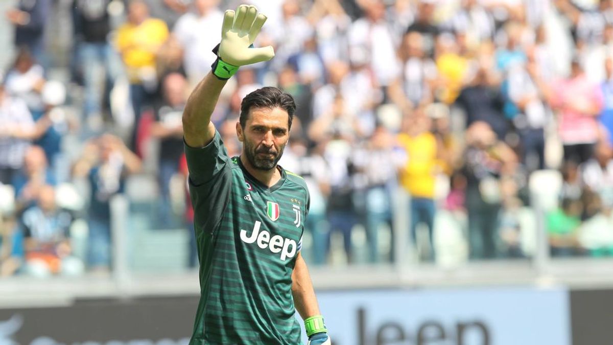 Buffon retorna a la Juventus: El guardameta vuelve a Italia tras dejar el PSG Buffon retorna a la Juventus: El guardameta vuelve a Italia tras dejar el PSG
