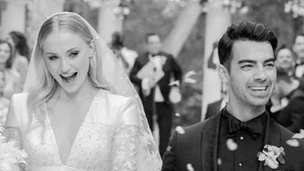 Aciertos y errores de la boda de Sophie Turner y Joe Jonas