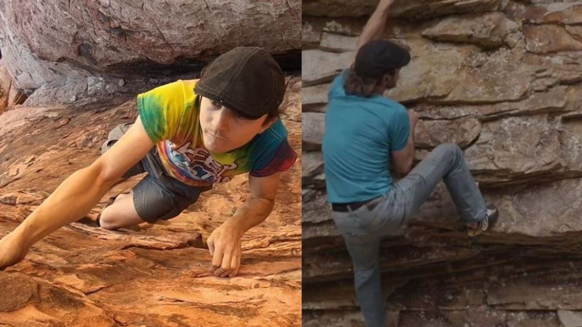 Muere el mítico escalador Austin Howell tras precipitarse mientras practicaba escalada libre Muere el mítico escalador Austin Howell tras precipitarse mientras practicaba escalada libre