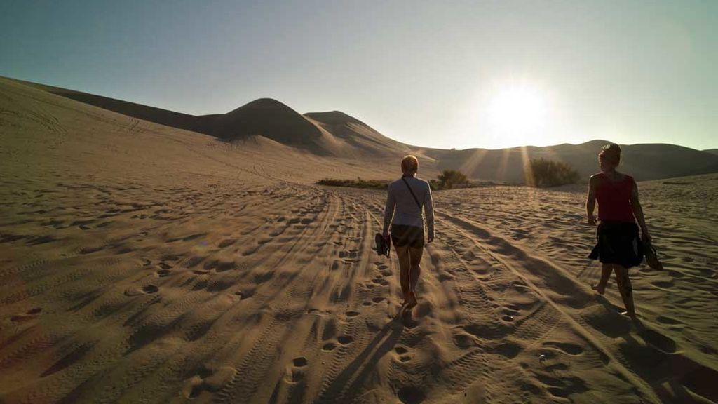 MUJERESDESIERTO