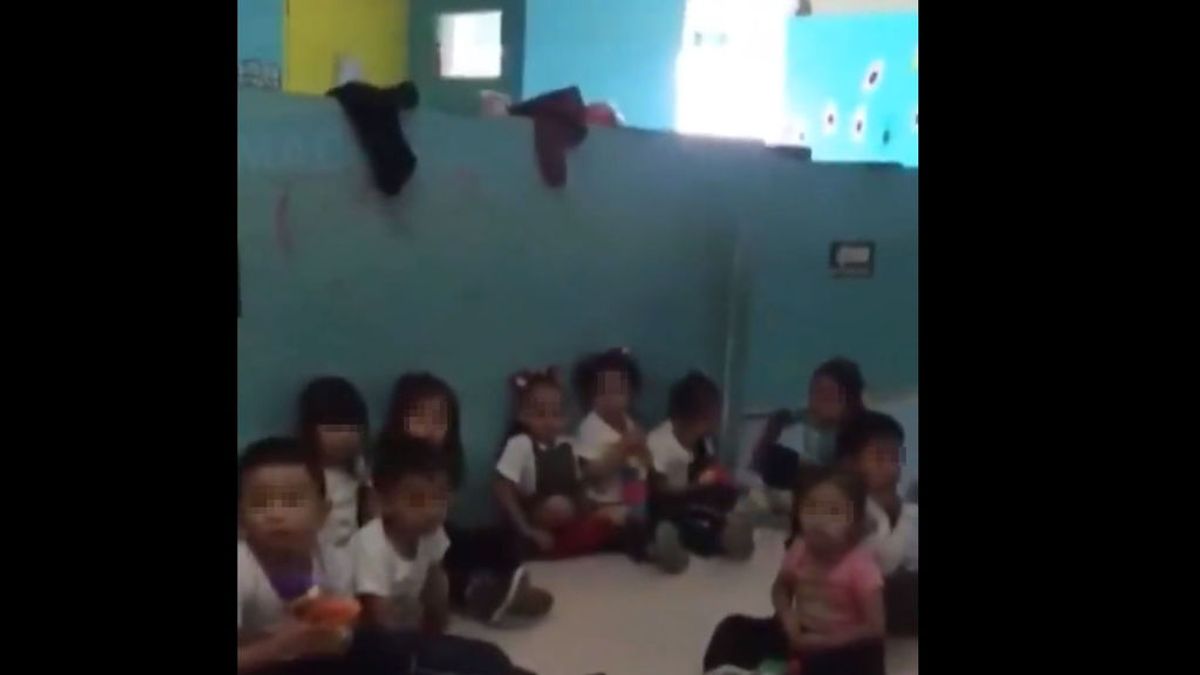 Desmantelada una guardería en México: asustaban a los niños con audios de "La llorona" para controlarles