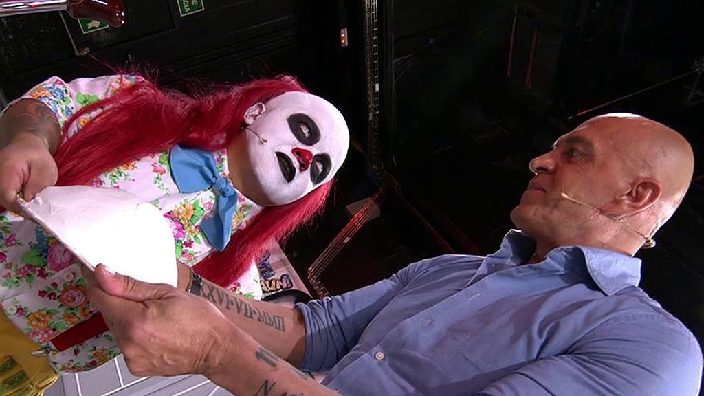 Kiko Matamoros se la lía a Paysín le tira la tarta… ¿Por error?: “La venganza será terrible”