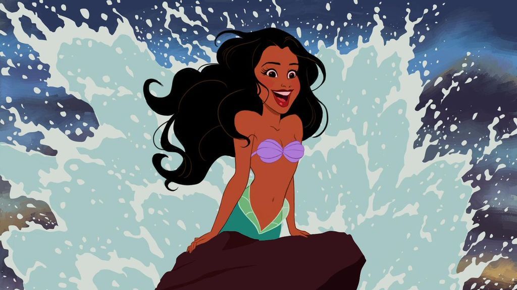 Ariel será negra: Halle Bailey elegida para el nuevo remake live action de 'La Sirenita'