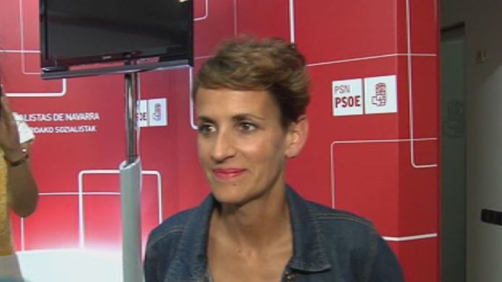 Los socialistas navarros cierran hoy un acuerdo con Podemos y los nacionalistas Los socialistas navarros cierran hoy un acuerdo con Podemos y los nacionalistas