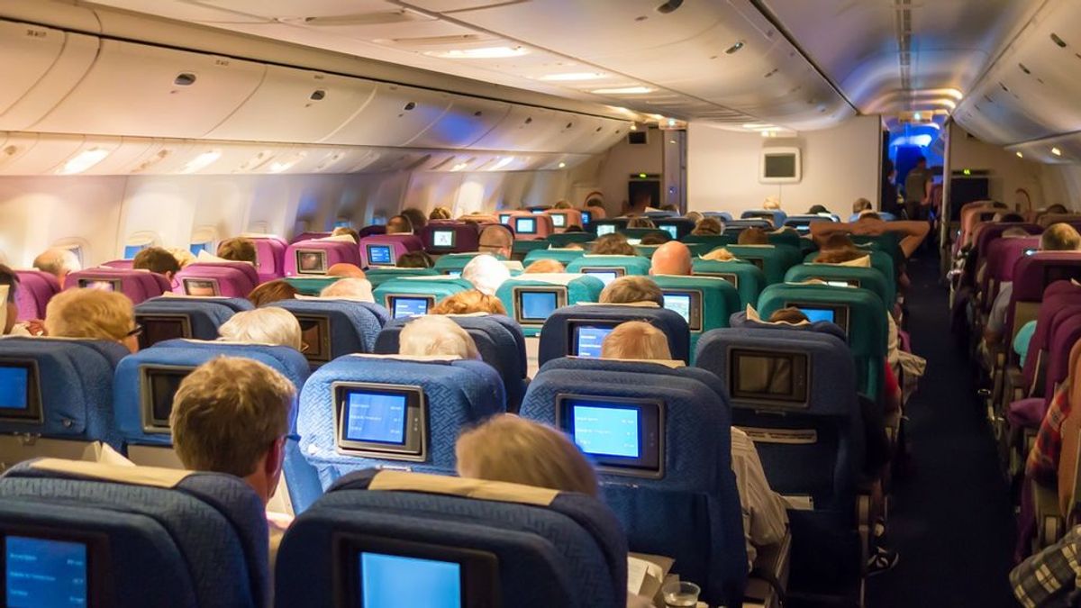 Volar en avión: cómo elegir el mejor asiento y cuáles son los más seguros