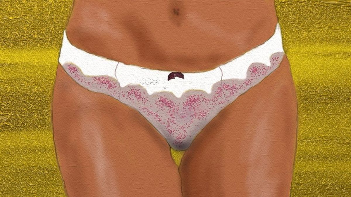 El flujo vaginal y todo lo que su aspecto y olor nos dicen sobre nuestra salud
