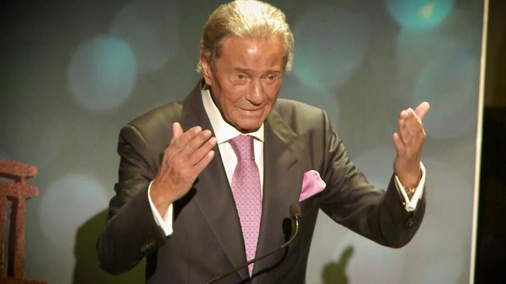 ‘Sálvame’ homenajea a Arturo Fernández