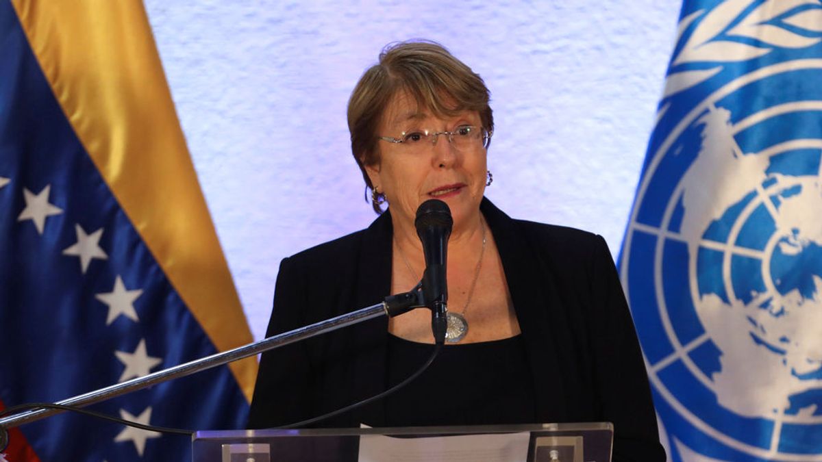 Demoledor informe de la ONU sobre Venezuela Demoledor informe de la ONU sobre Venezuela