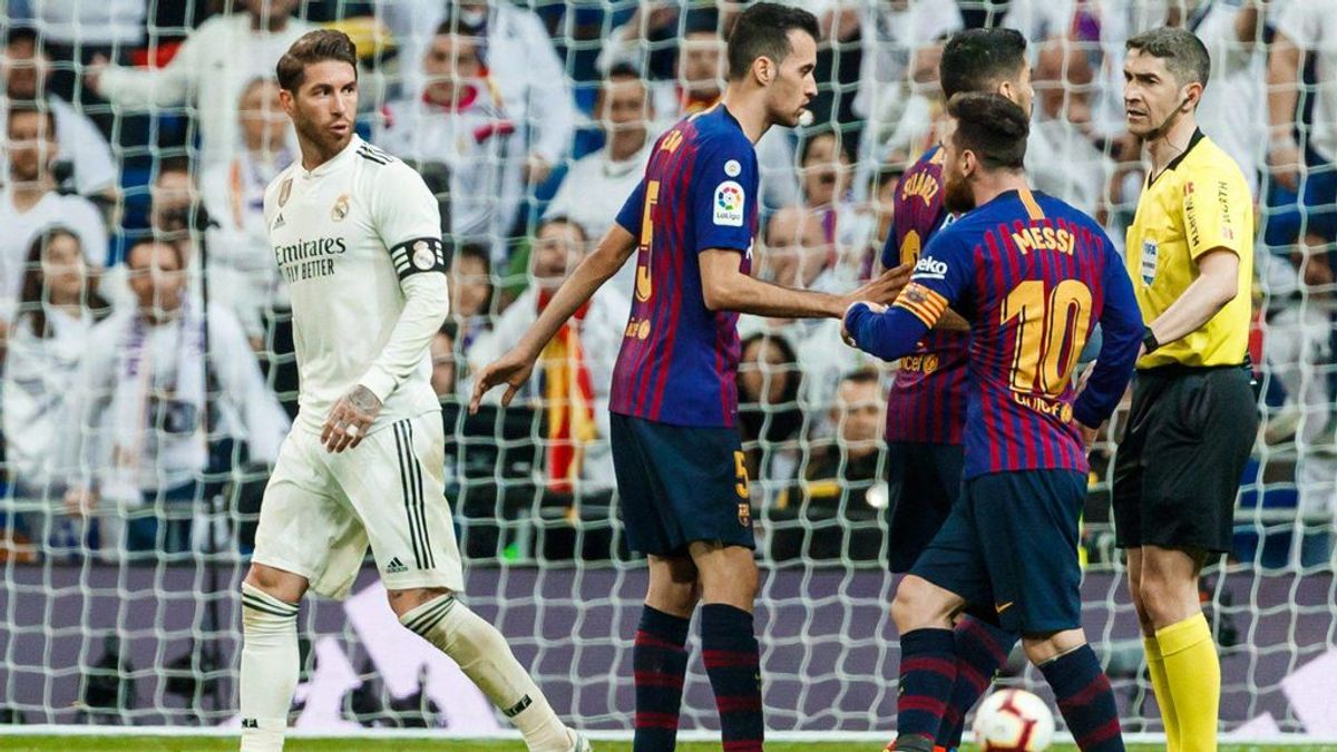 El calendario de LaLiga 2019-2020 en completo El calendario de LaLiga 2019-2020 en completo