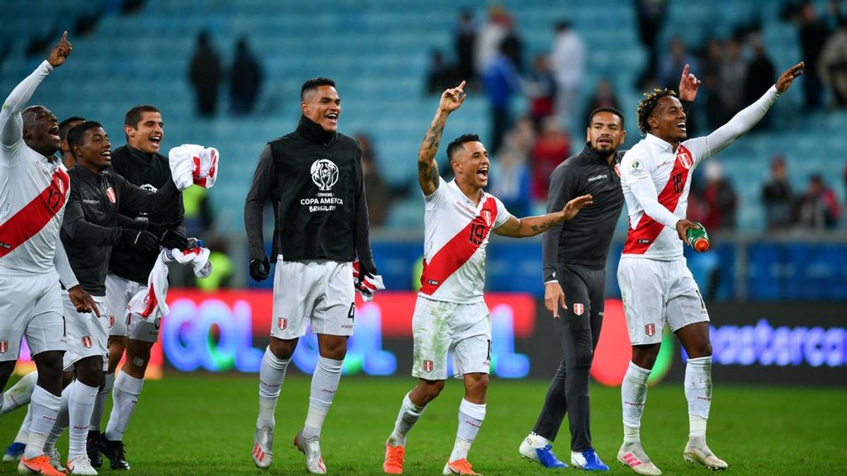 Perú destrona a Chile y jugará la final de la Copa América contra Brasil
