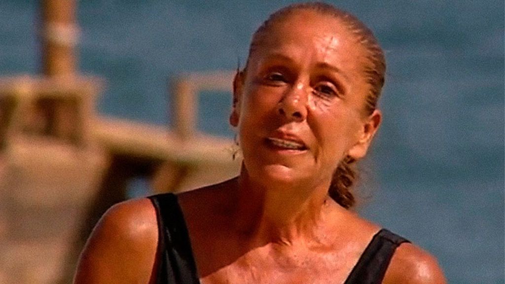 ¿Qué problema de salud ha sacado a Isabel Pantoja de 'Supervivientes' en la recta final? ¿Qué problema de salud ha sacado a Isabel Pantoja de 'Supervivientes' en la recta final?