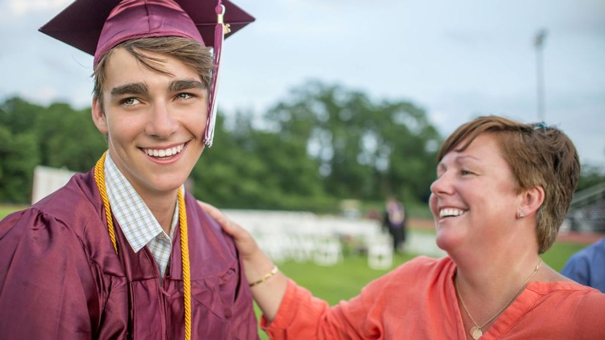Salvados por mamá: nuevos estudios indican que heredamos la inteligencia de nuestra madre Salvados por mamá: nuevos estudios indican que heredamos la inteligencia de nuestra madre