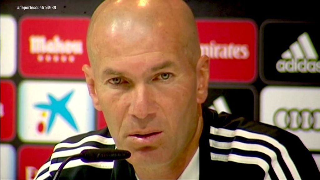 Las decisiones de Zidane: 'Zizou' quiere a Pogba y descarta a Eriksen