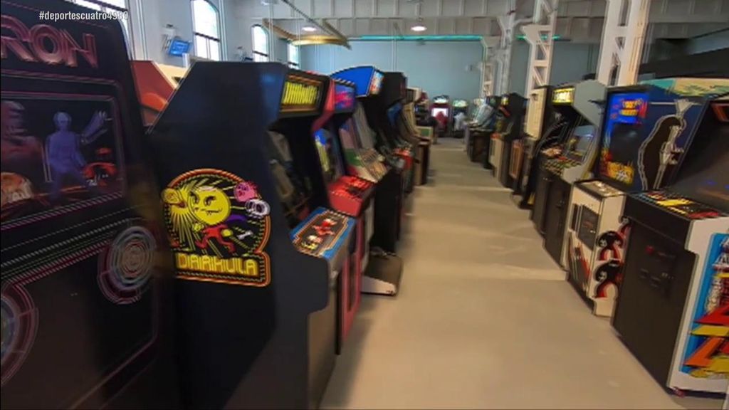 Abre el primer museo de videojuegos en España en Alicante