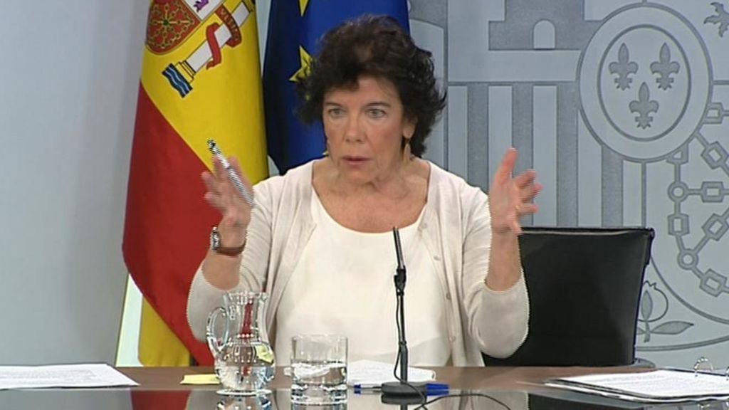 Isabel Celáa Isabel Celáa