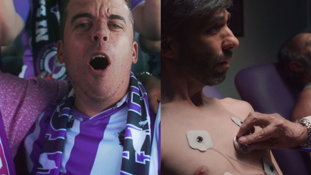 La iniciativa más original del Real Valladolid: Pasará el reconocimiento médico ¡a sus aficionados! La iniciativa más original del Real Valladolid: Pasará el reconocimiento médico ¡a sus aficionados!