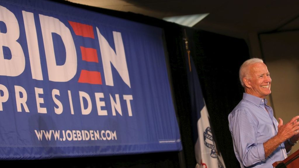 Biden candidato democrata