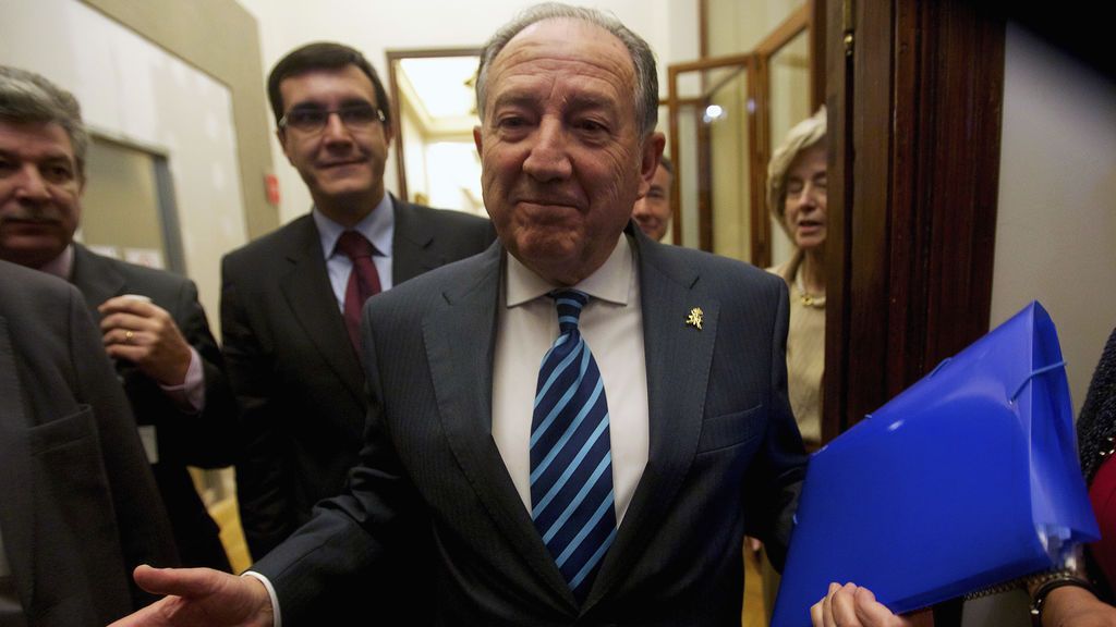 El director del CNI cesa y no tiene sustituto El director del CNI cesa y no tiene sustituto